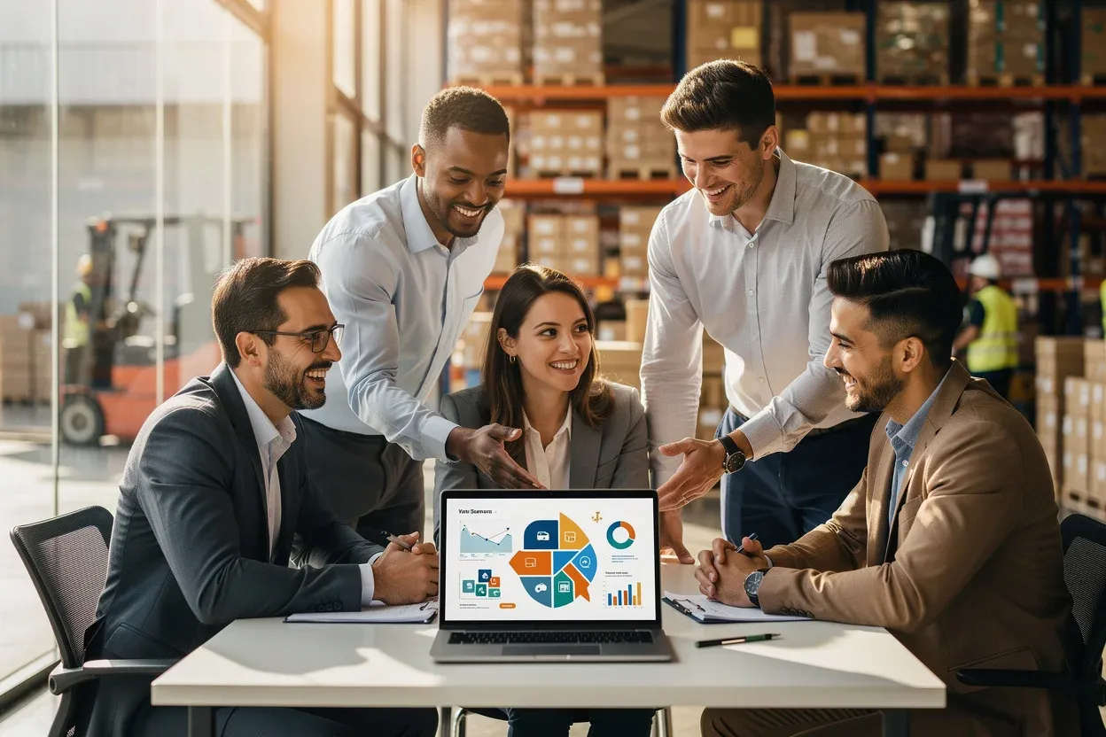 Best Online MBA in Supply Chain Management Programs for Nonbusiness Bachelor’s Graduates