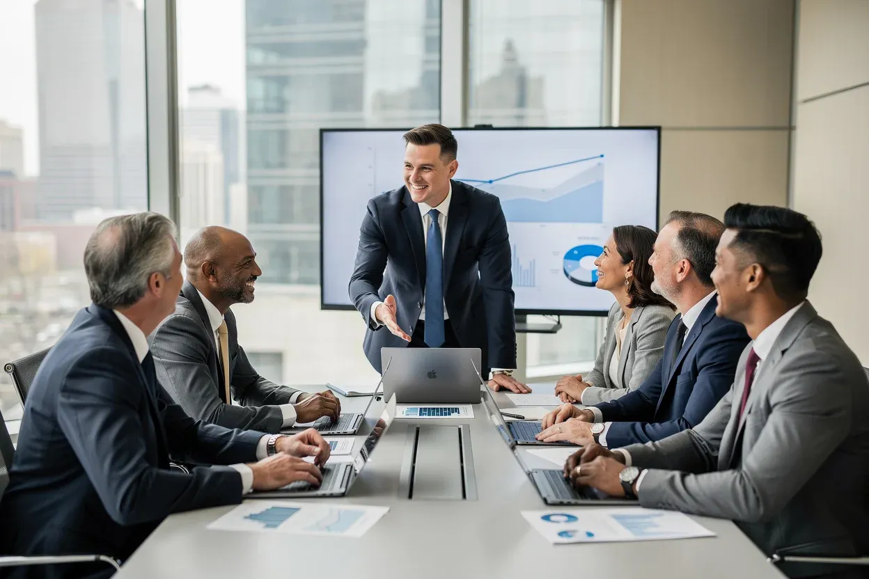 2027 Flexible Online Executive Leadership Doctorate Programs: Part-Time, Hybrid, and Self-Paced Options thumbnail