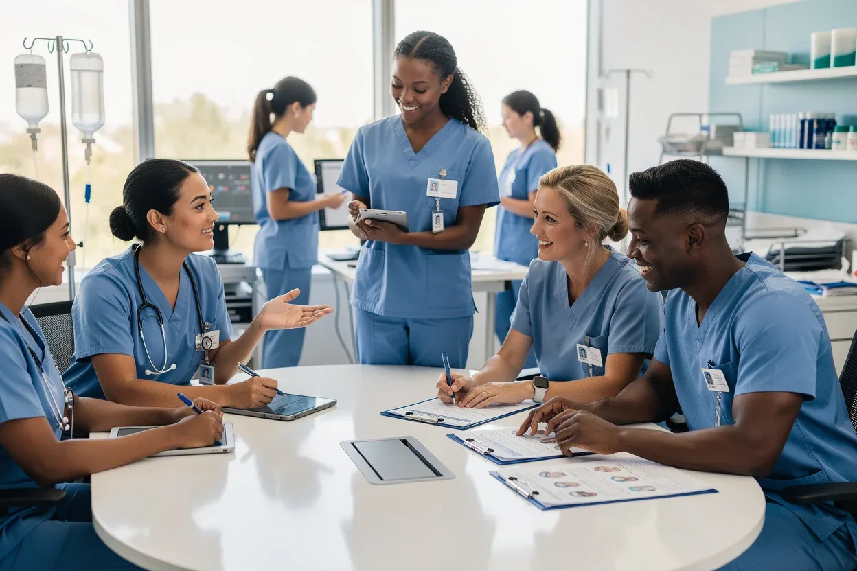 2027 Online Nursing Doctorate Programs with Cohort-Based Learning: Structure, Networking, and Student Support thumbnail