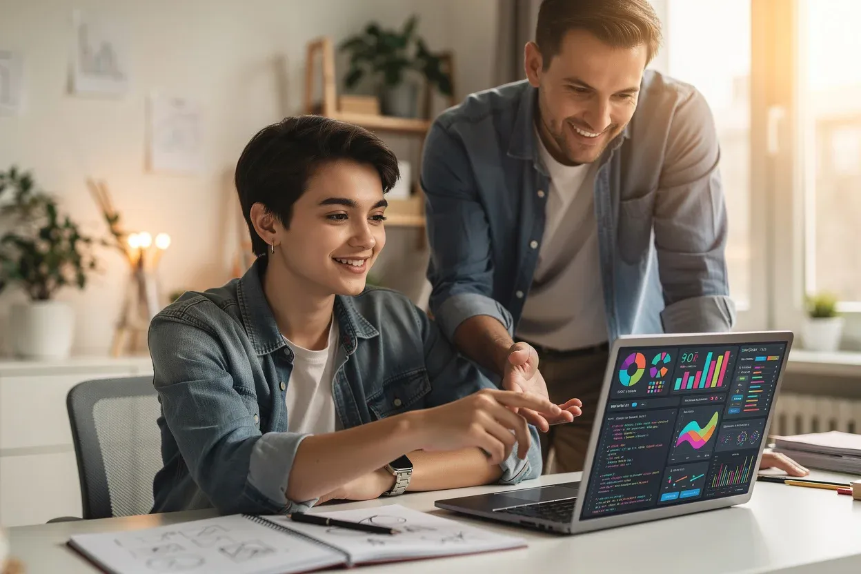 2027 Online Data Science Master's After a Bachelor's in Graphic Design: Prerequisites and Program Fit
