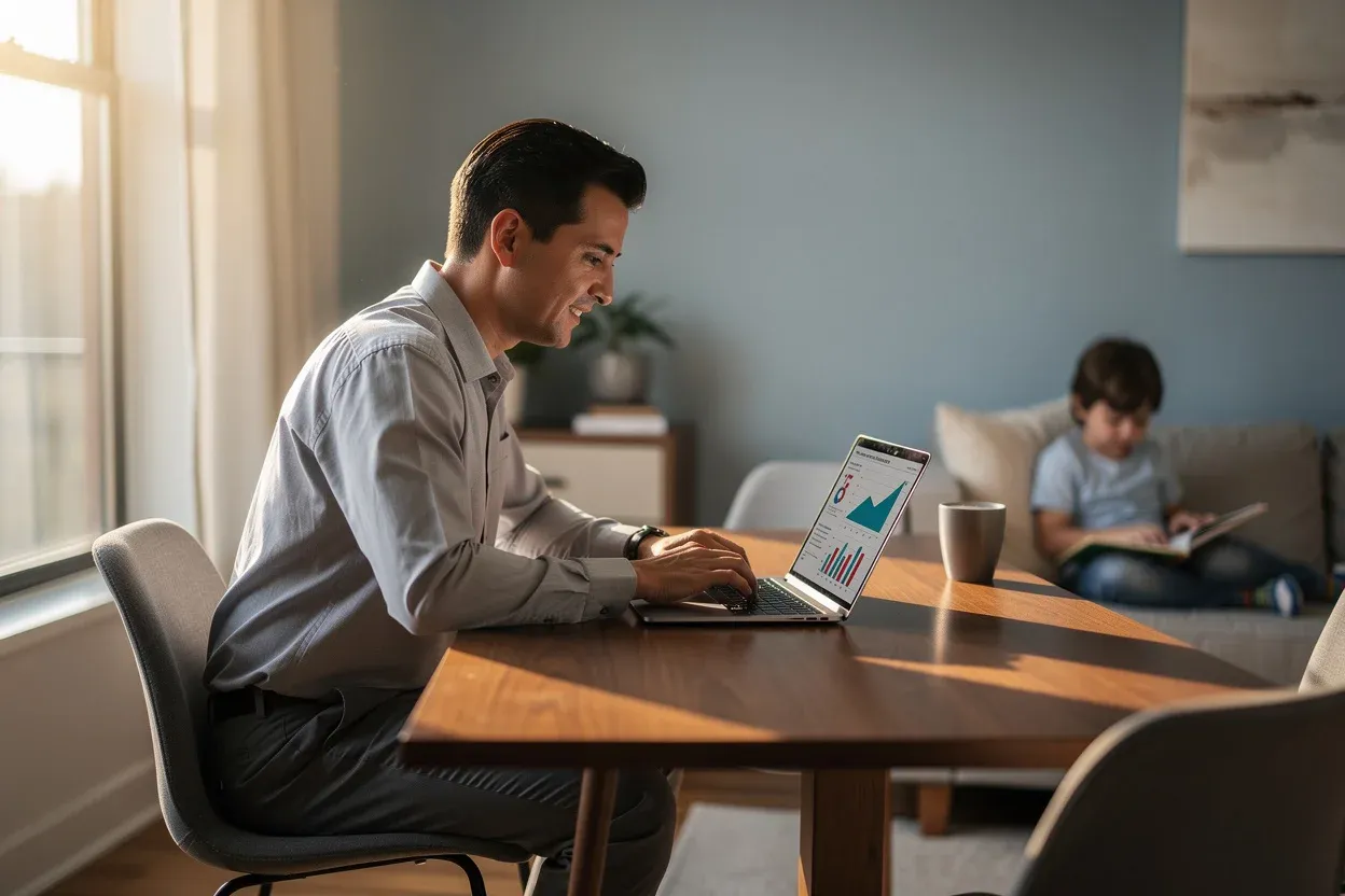 Online MBA in Risk Management: admissions guide for working parents