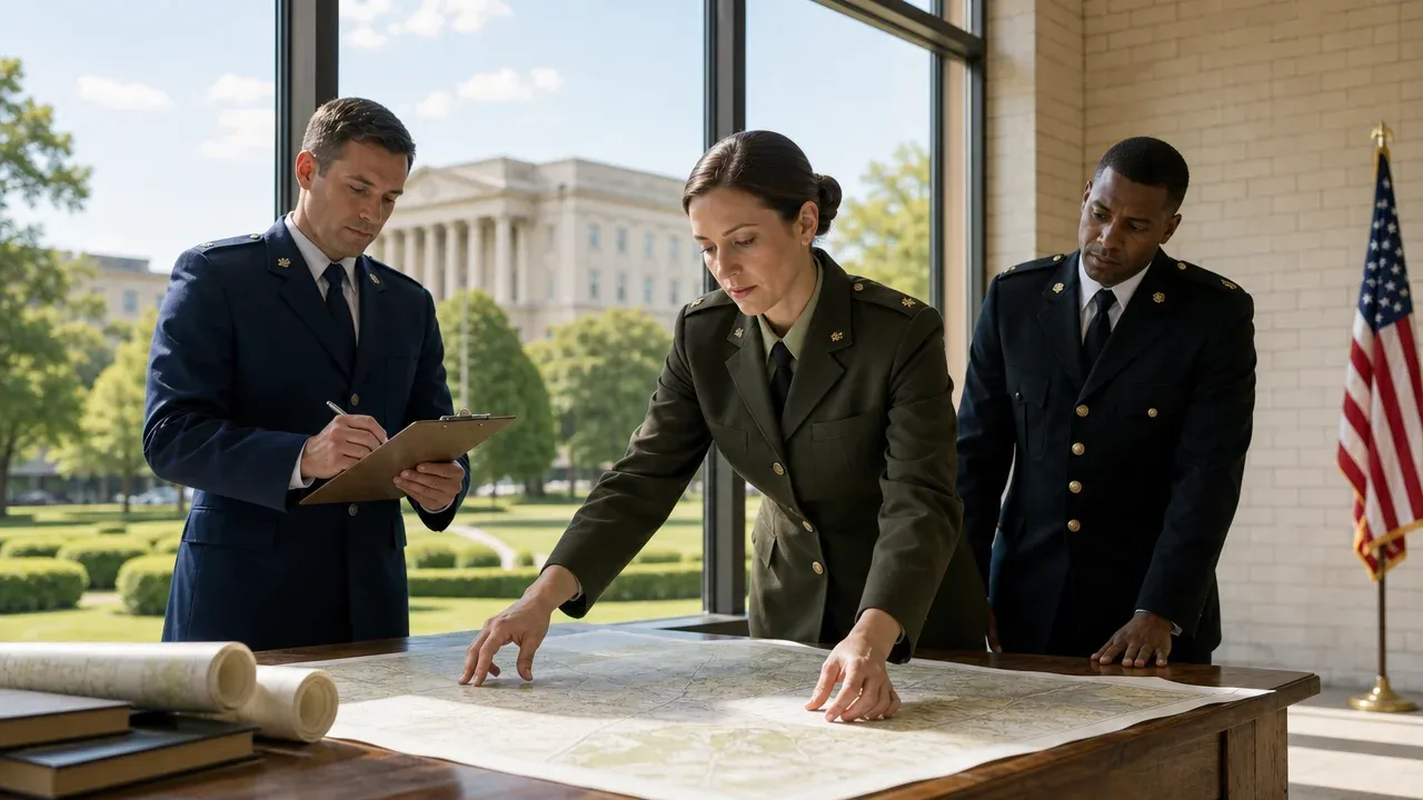 2027 Best Online Military Science & Studies Associate Degree Programs for Adults Returning to School thumbnail