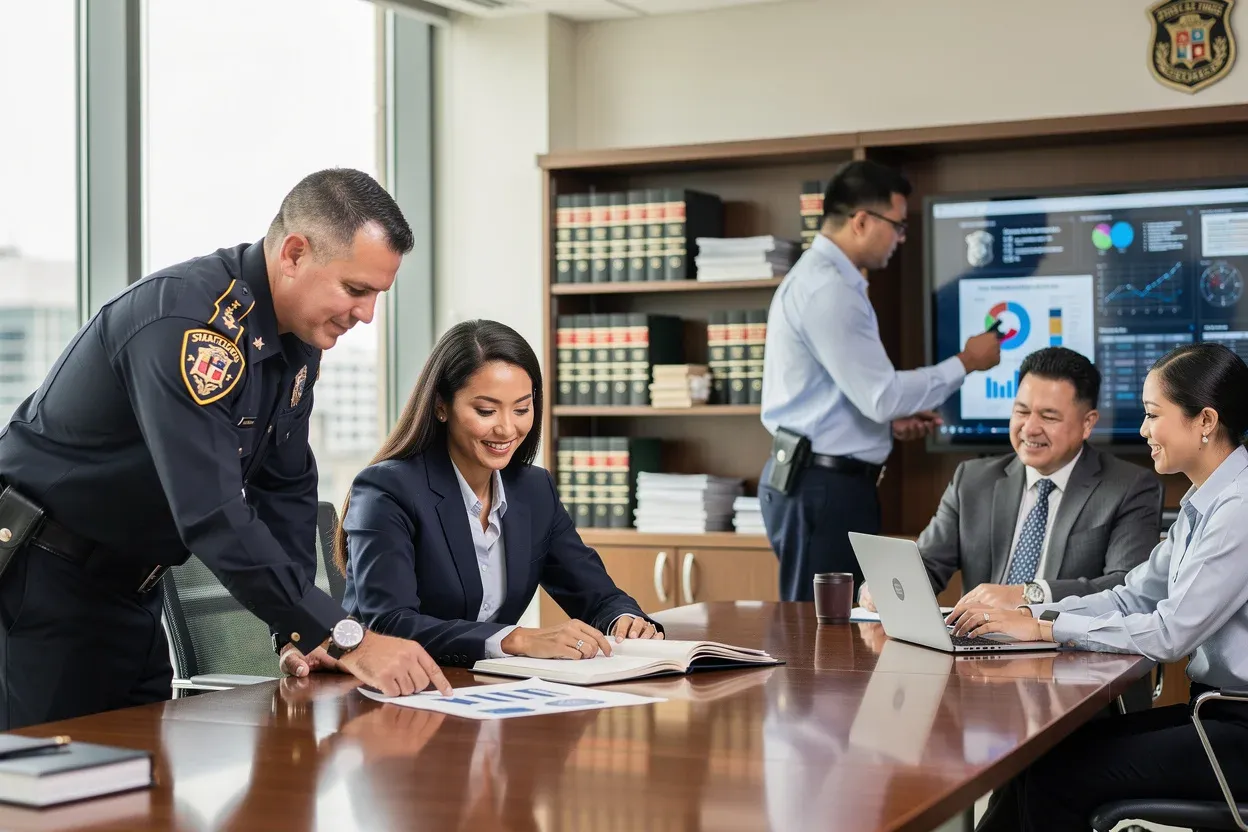 2027 Online Criminal Justice Administration Doctorate Programs for First-Time Doctoral Students