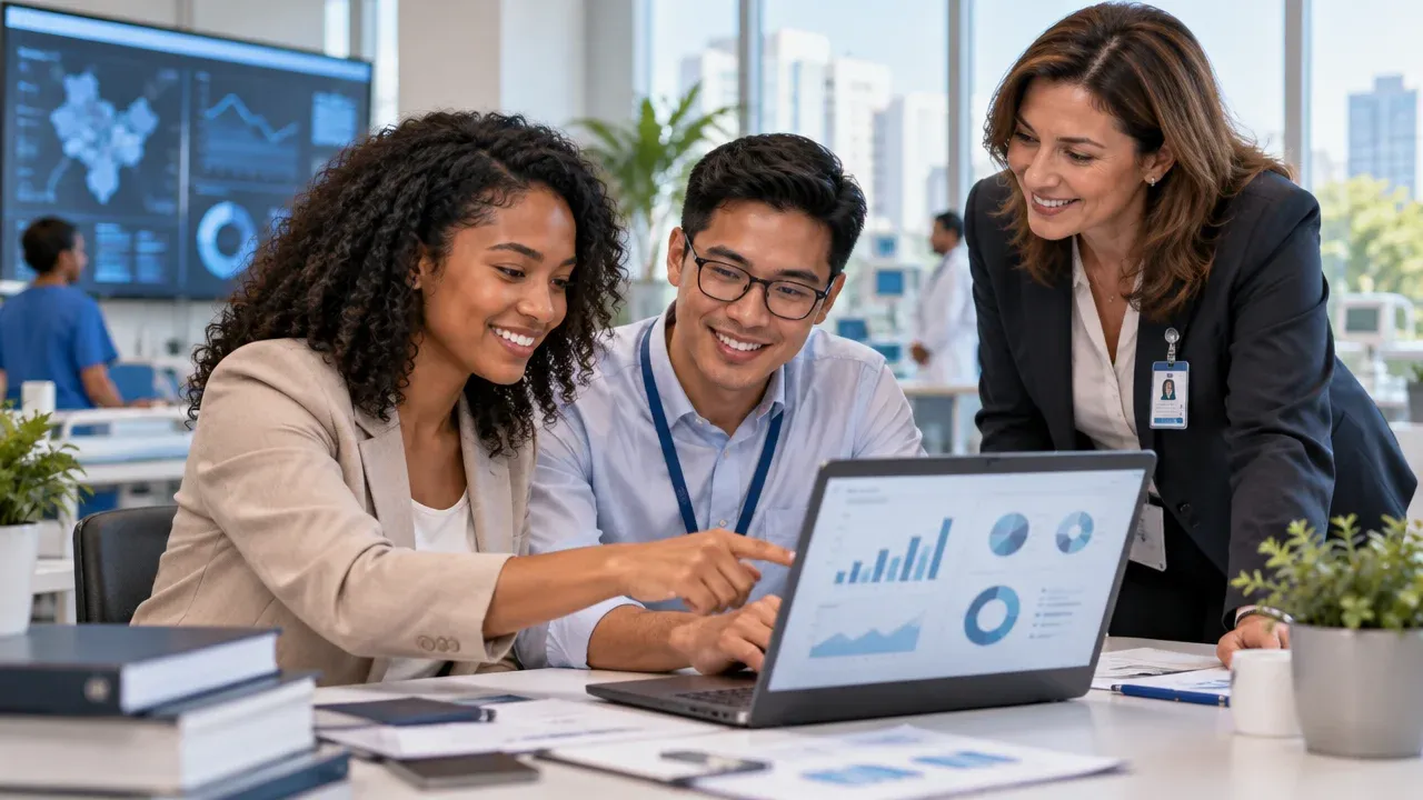 2027 MHA vs MS in Healthcare Analytics