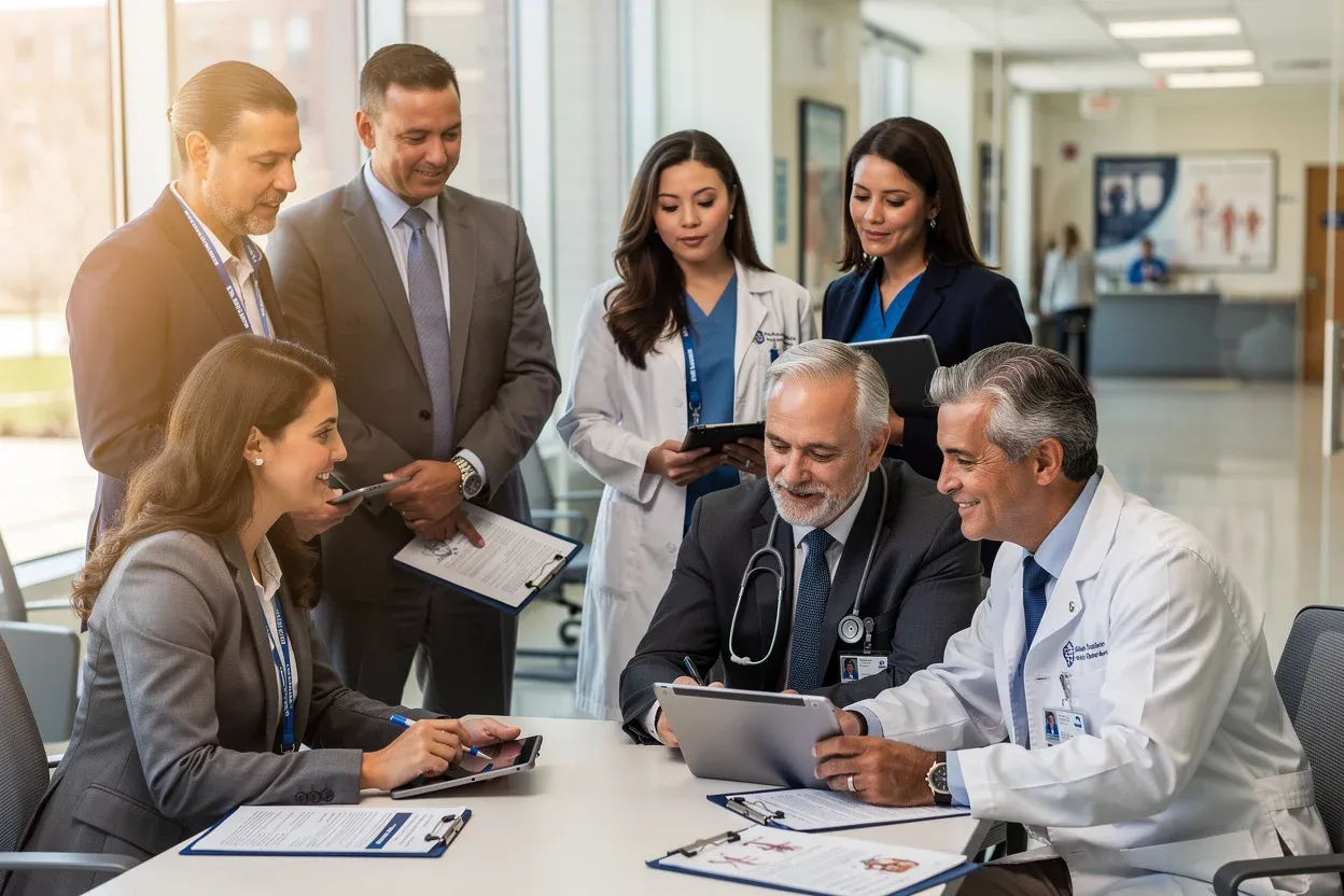 2027 Online Healthcare Leadership Doctorate Programs with One-on-One Faculty Mentorship thumbnail