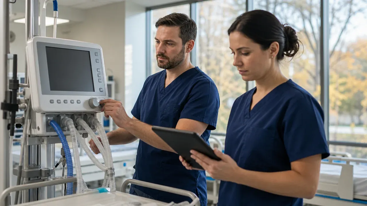 2027 Best Online Respiratory Care Therapy Associate Degree Programs for Adults Returning to School