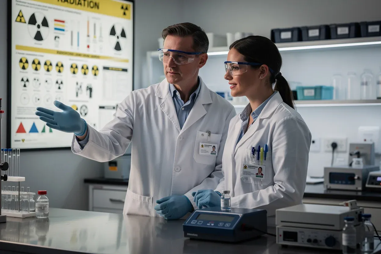 Nuclear Pharmacist Career Path and Certification