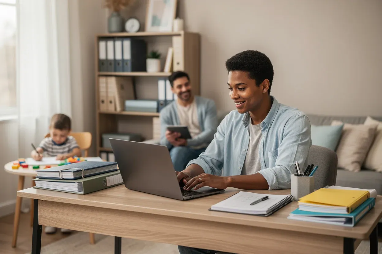 Online MBA in Human Resources: Curriculum and Workload for Working Parents