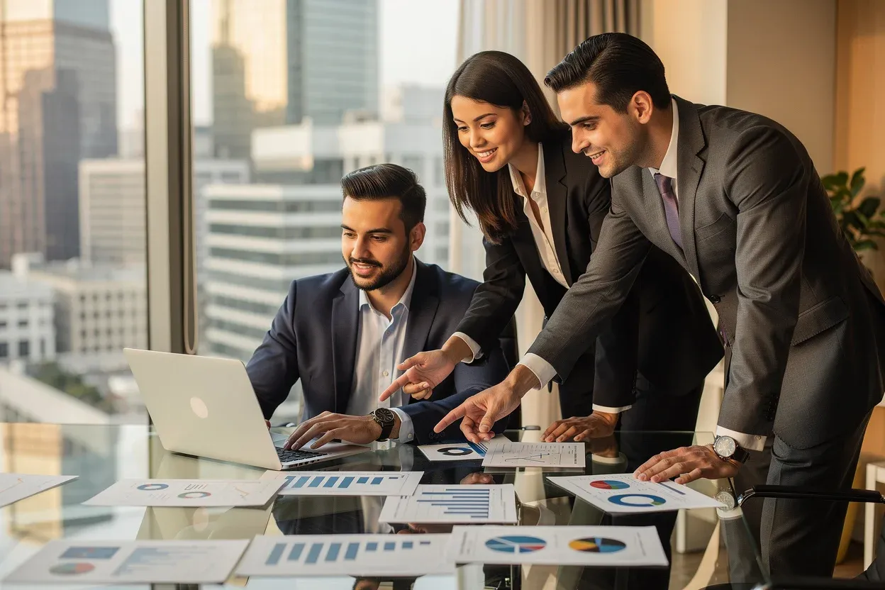 Careers After an Online MBA in Finance for International Applicants