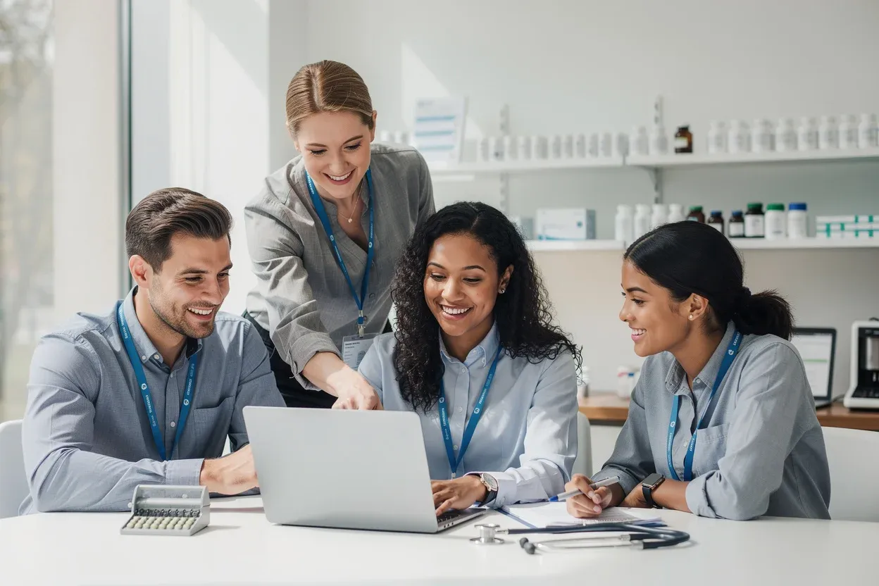 PharmD Online Learning Readiness Self-Assessment