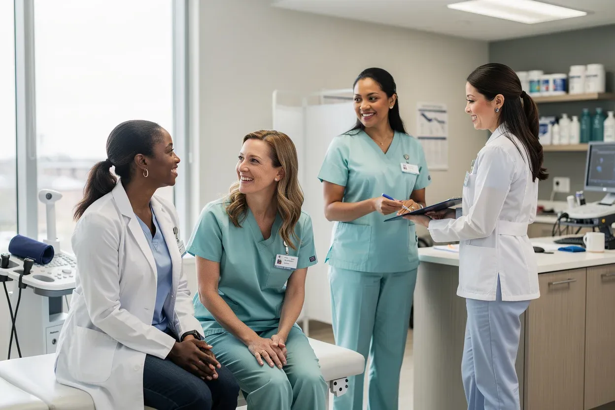 2027 Military-Friendly Online Women's Health Nurse Practitioner Doctorate Programs: Benefits, Accreditation, and Career Outcomes thumbnail