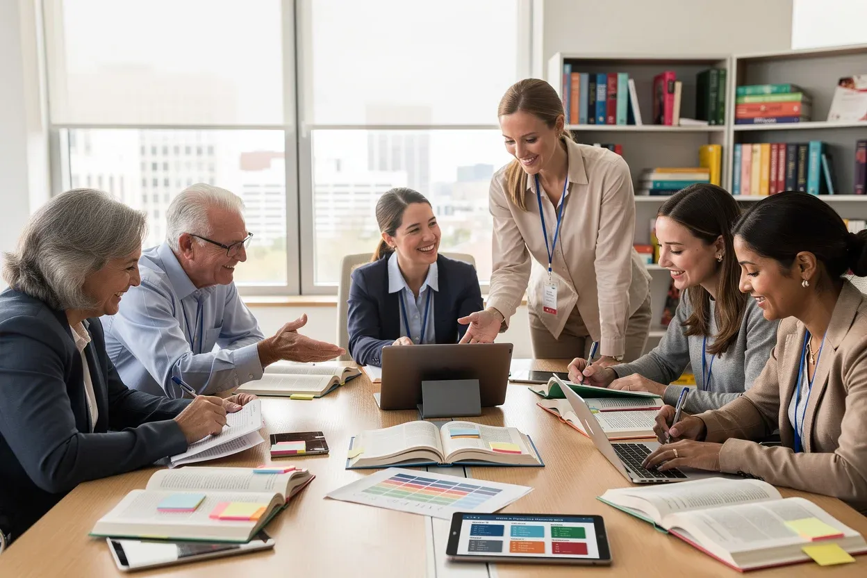 2027 What to Expect in an Online Reading & Literacy Doctorate Program: Courses, Research, Faculty Support, and Final Projects thumbnail
