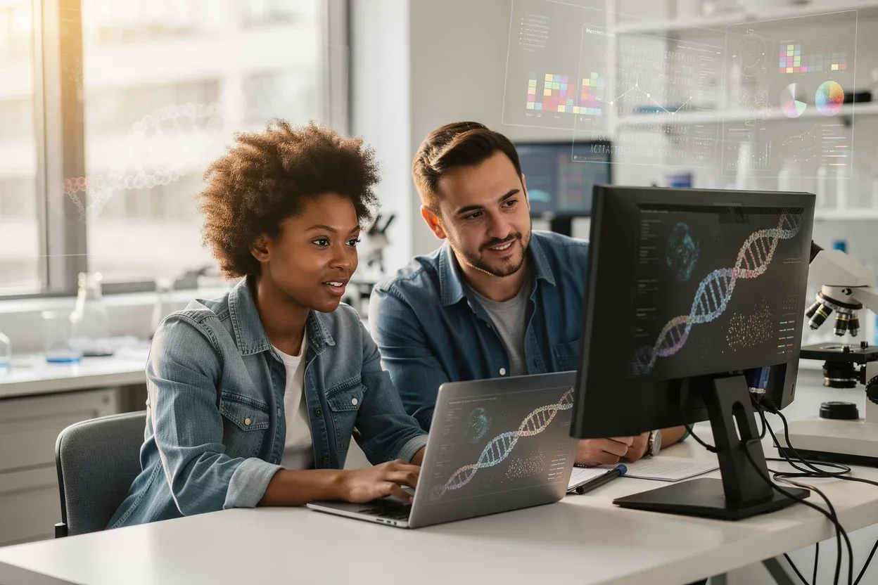 2027 Choosing an Online Data Science Master's for a Career in Genomics thumbnail