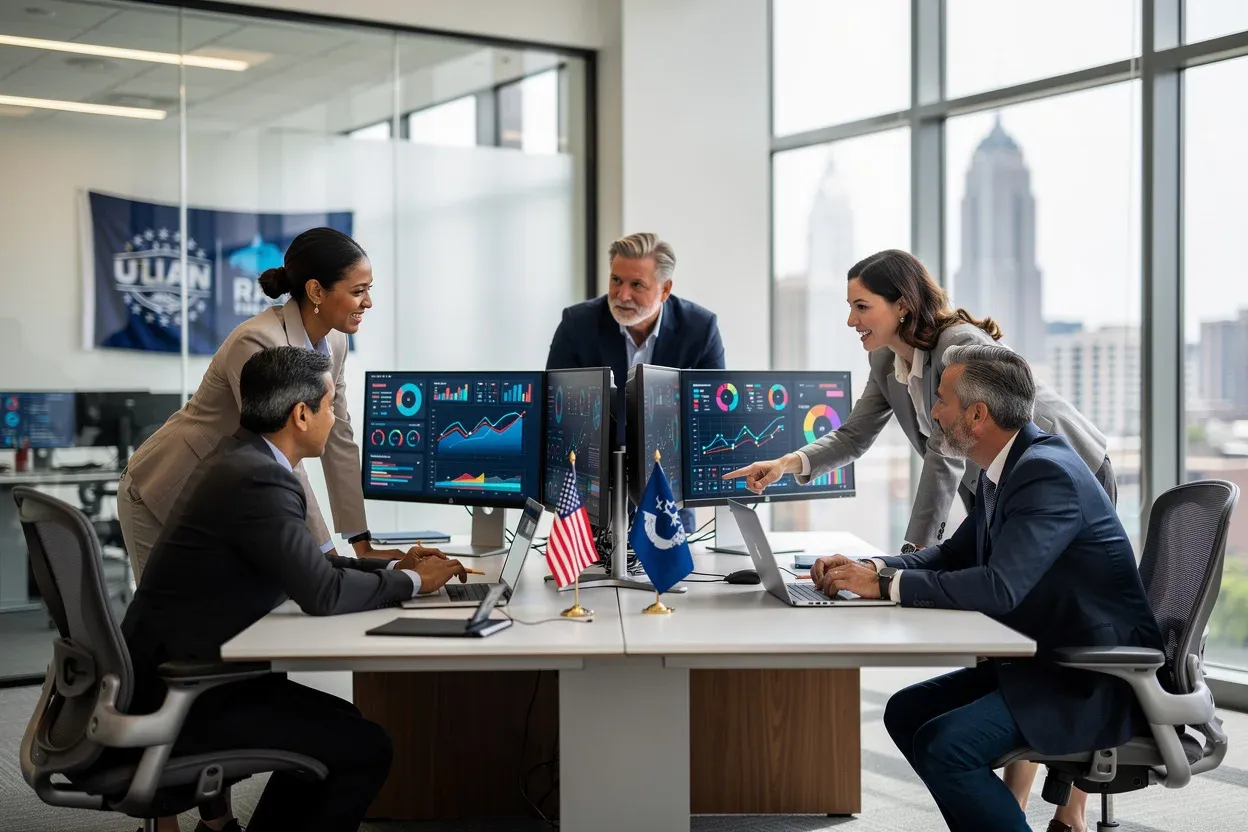 2027 Highest-Paying Jobs with a Data Analytics Doctorate: Salaries, Career Paths, and Growth Outlook thumbnail