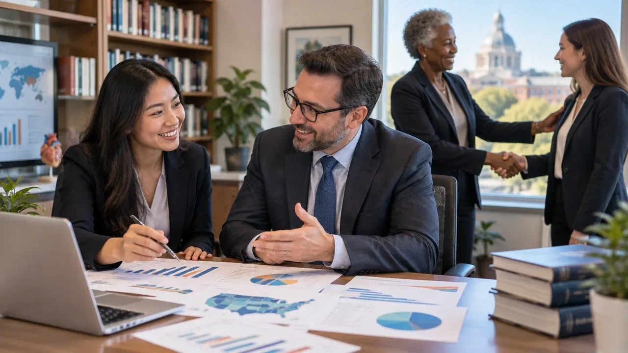 2027 Health Administration PhD Programs: What Happens if Your Advisor Leaves?