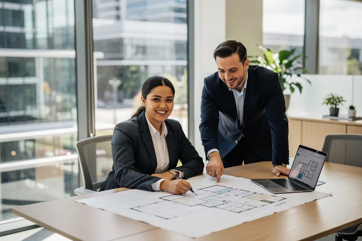 Careers After an Online MBA in Real Estate for Small Business Owners thumbnail