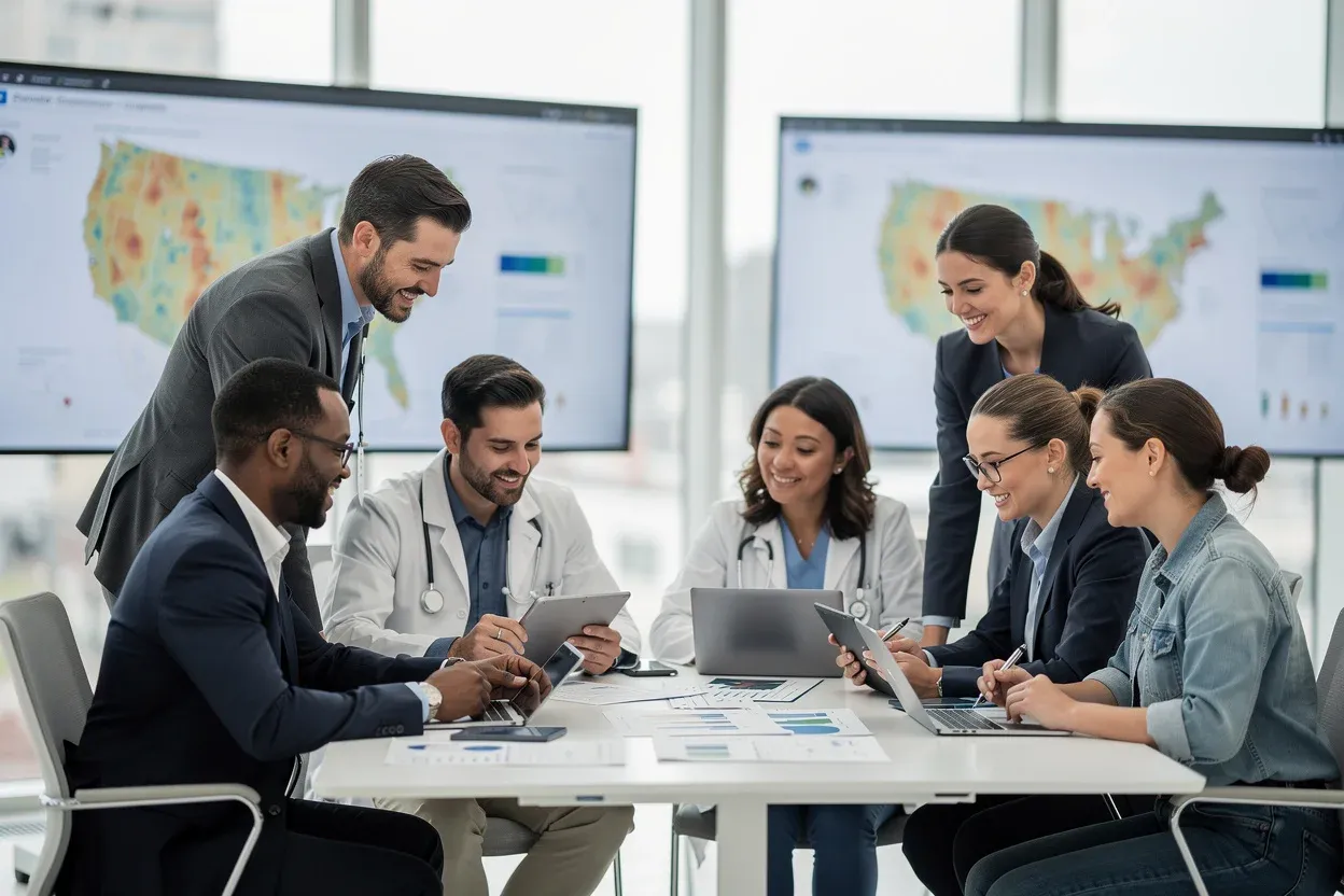 2027 Best Online Population Health Doctorate Programs for Nonprofit, Policy, and Community Leadership Careers thumbnail