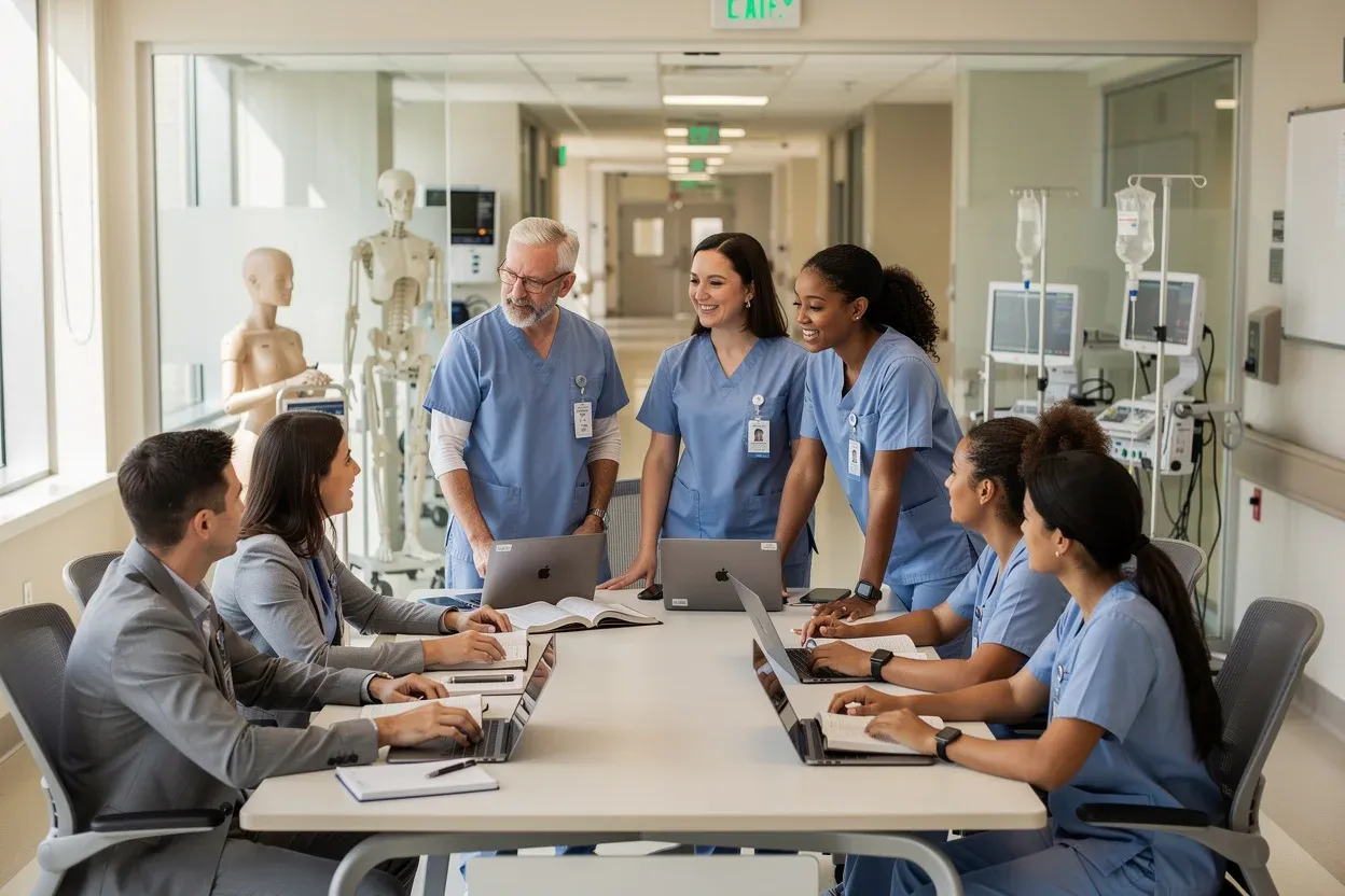 2027 Highest-Paying Jobs with a Nursing Education Doctorate: Salaries, Career Paths, and Growth Outlook thumbnail