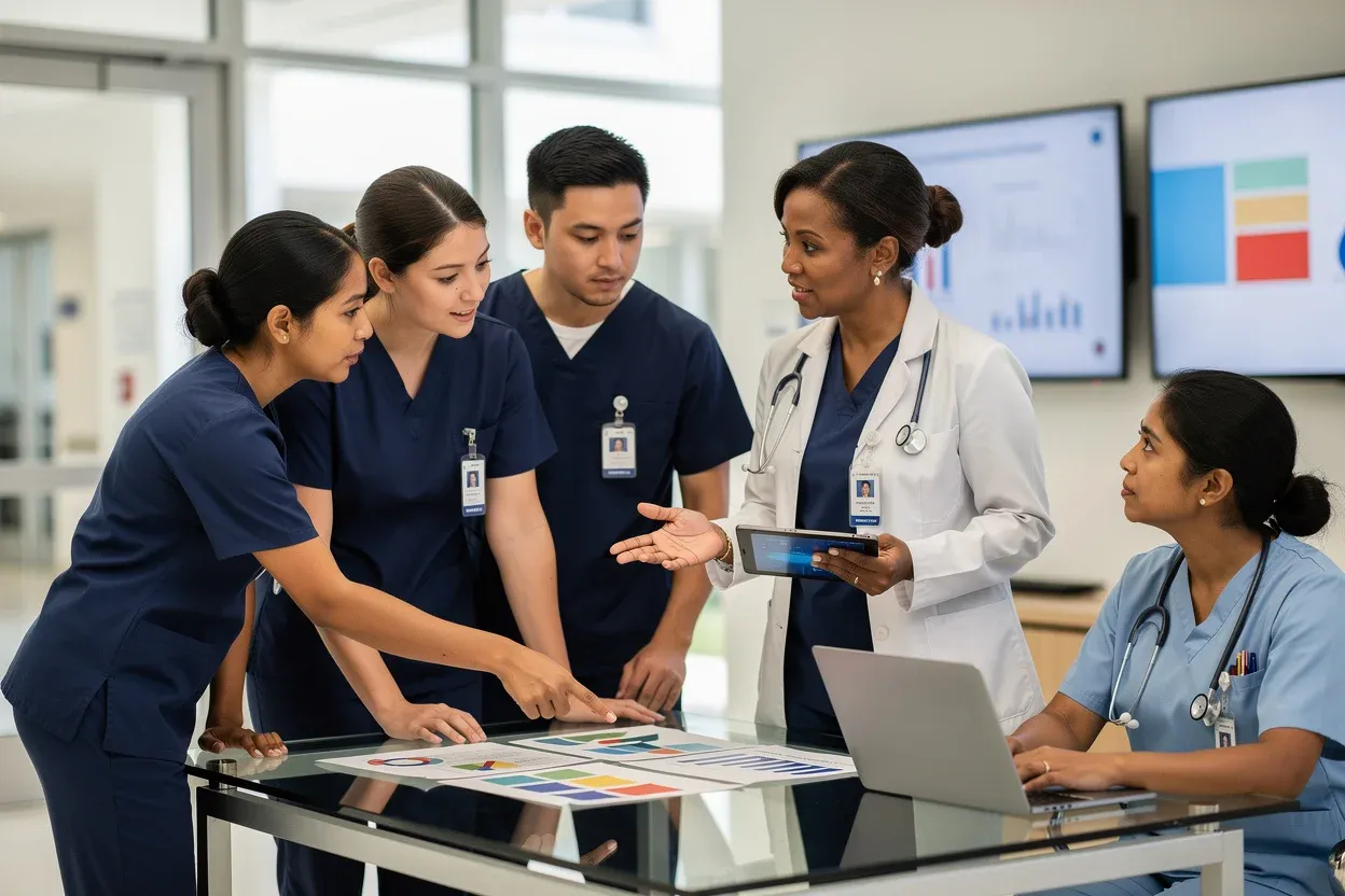 2027 Online Nursing Leadership Doctorate Programs with Strong Student Support: Advising, Writing Help, and Career Services thumbnail