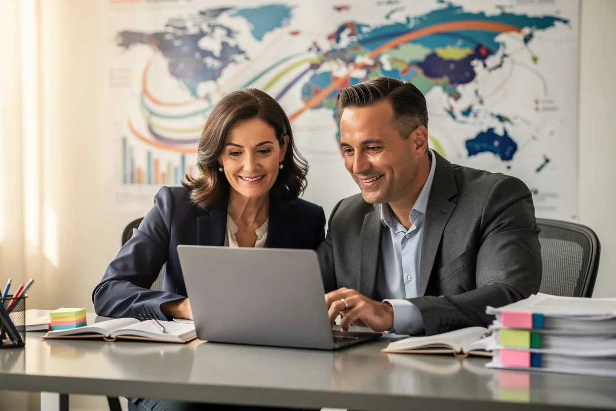 Online MBA in International Business: curriculum and workload for public sector professionals