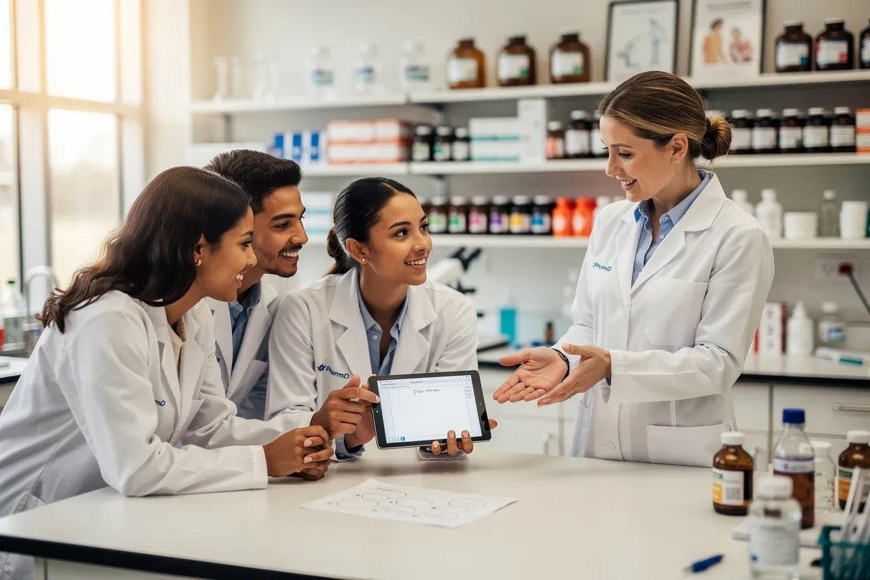 Pharm.D. Campus Immersion Planning Worksheet