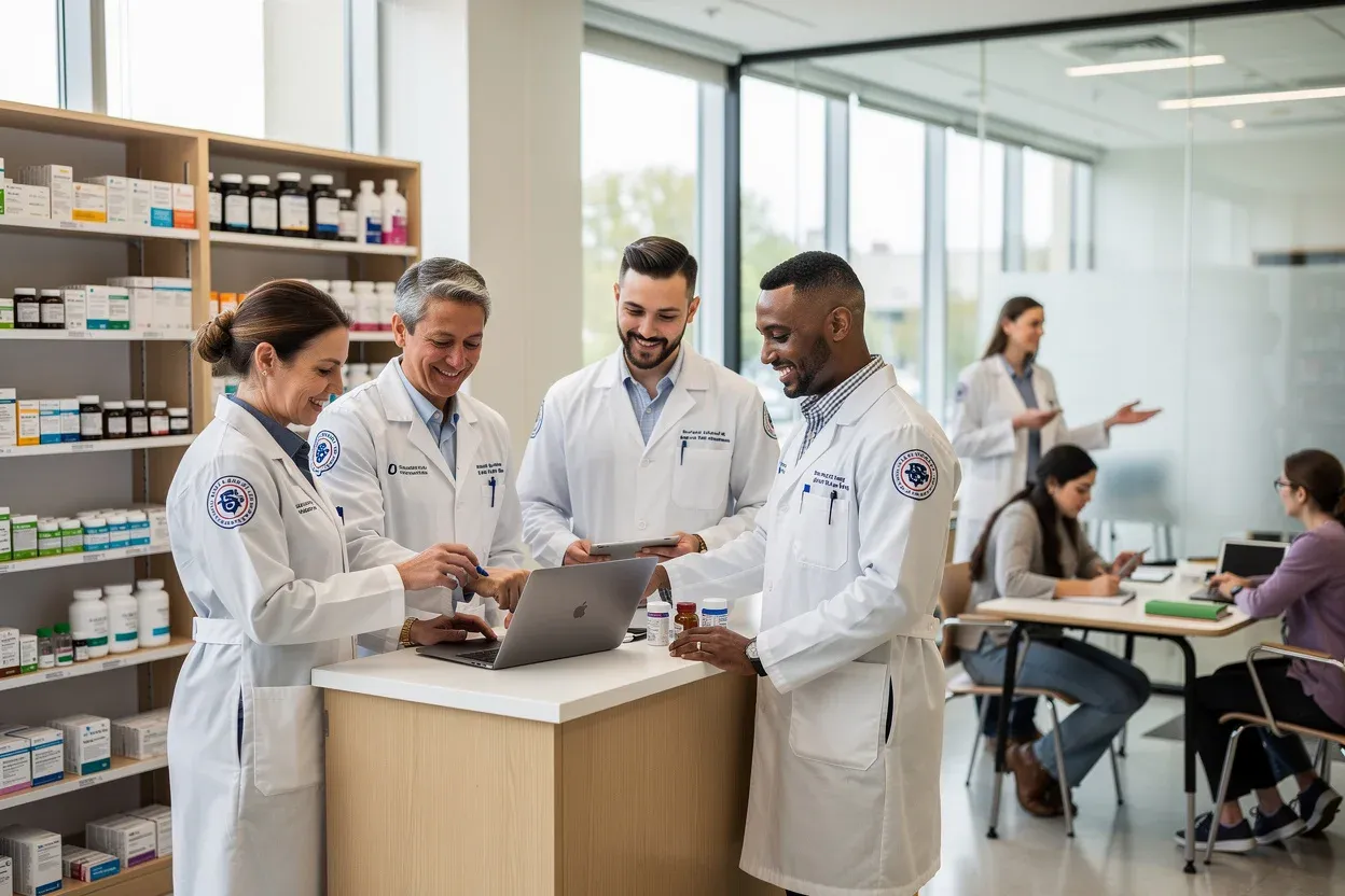 2027 Best Online Pharmacy Doctorate Programs for Teaching at the College Level