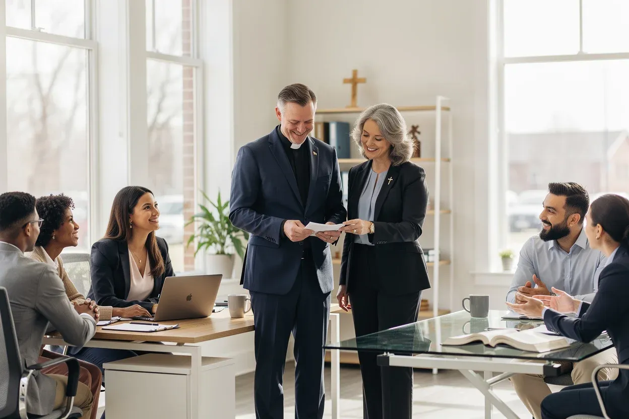 2027 Highest-Paying Jobs with a Christian Ministry Doctorate: Salaries, Career Paths, and Growth Outlook thumbnail