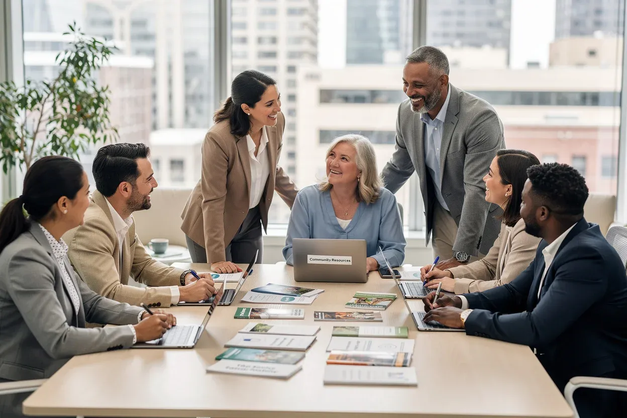 2027 Online Social Work Doctorate Programs with Cohort-Based Learning: Structure, Networking, and Student Support thumbnail
