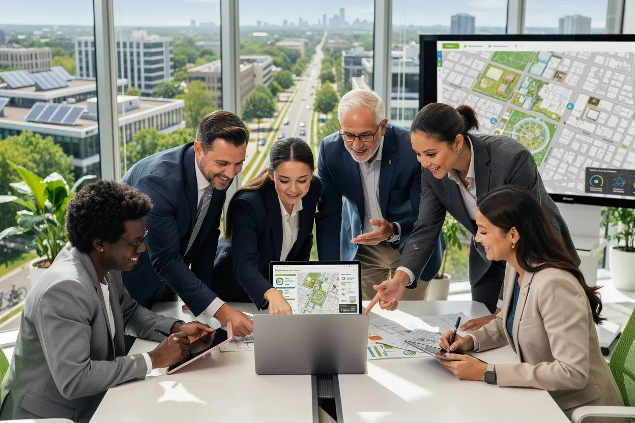 Careers after an online MBA in Sustainability for public sector professionals