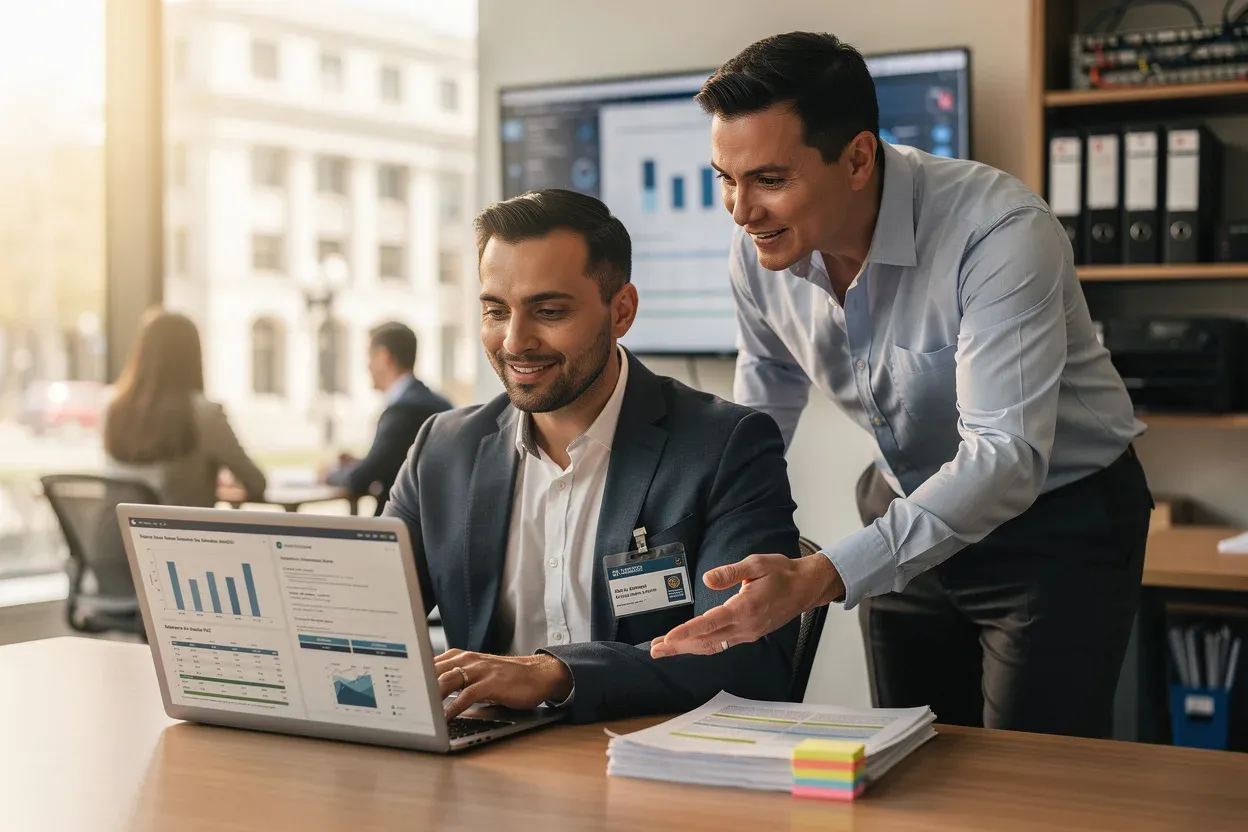 Online MBA in Technology Management: admissions guide for public sector professionals