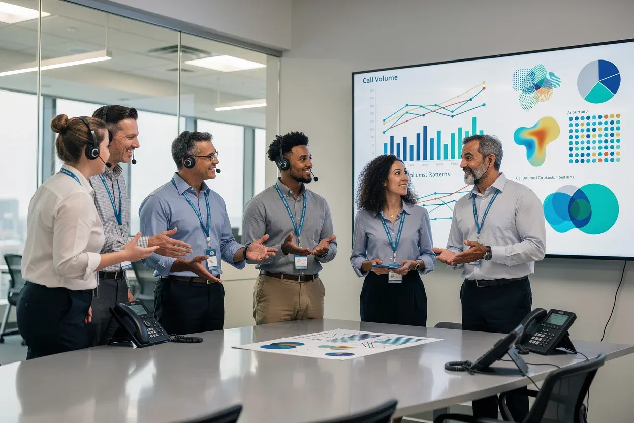 2027 Call Center Forecasting Capstones: What to Look for in a Data Science Master's thumbnail