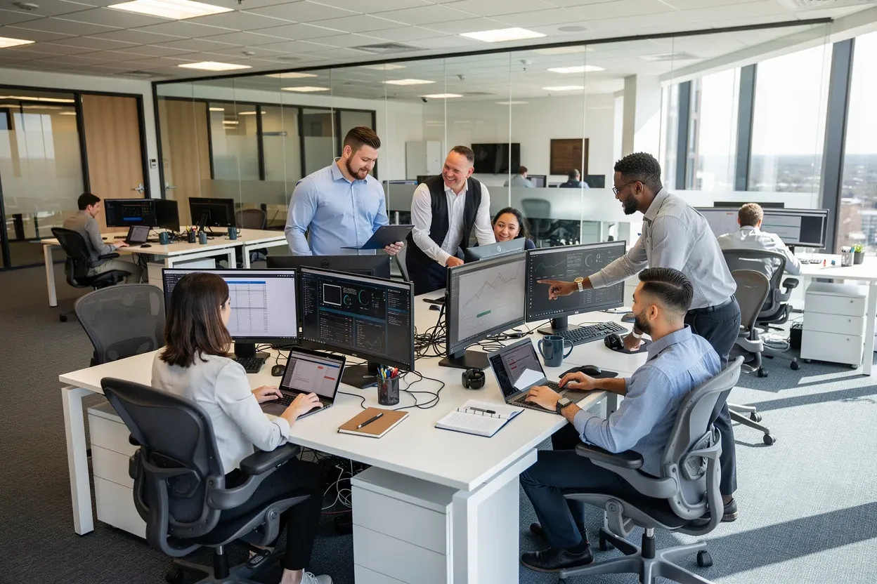 2027 Online Information Technology Management Doctorate Programs for First-Time Doctoral Students thumbnail