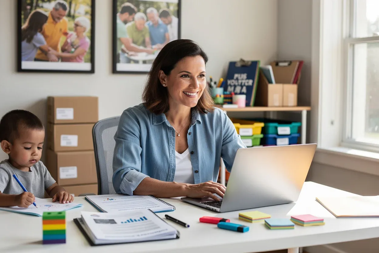 Online MBA in Nonprofit Management: Admissions Guide for Working Parents thumbnail