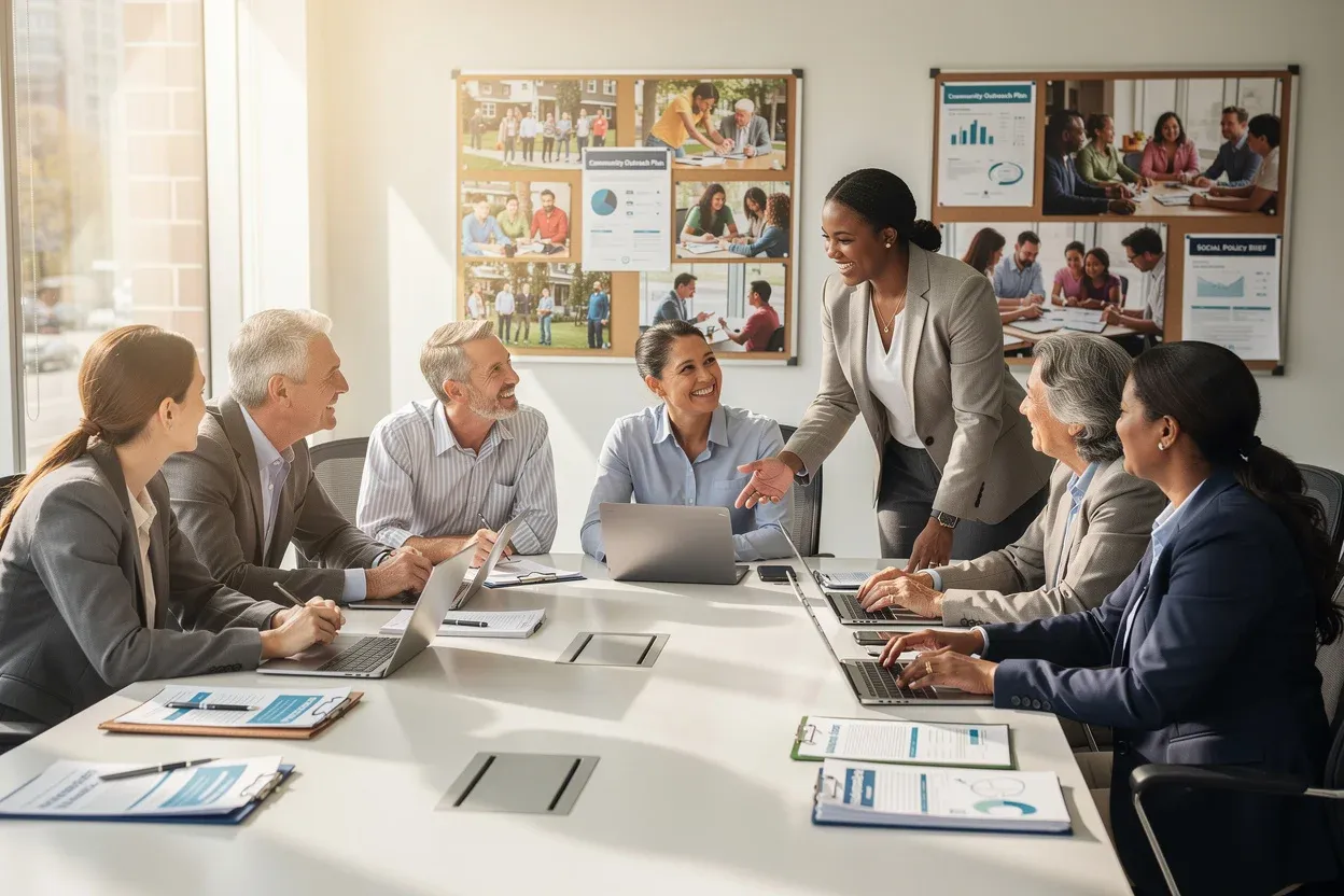 2027 Highest-Paying Jobs with a Social Work Leadership Doctorate: Salaries, Career Paths, and Growth Outlook thumbnail