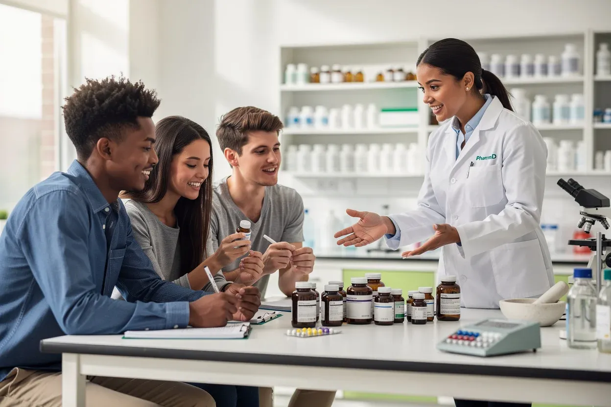 Pharmacy Education Decision Guide for Prospective Students