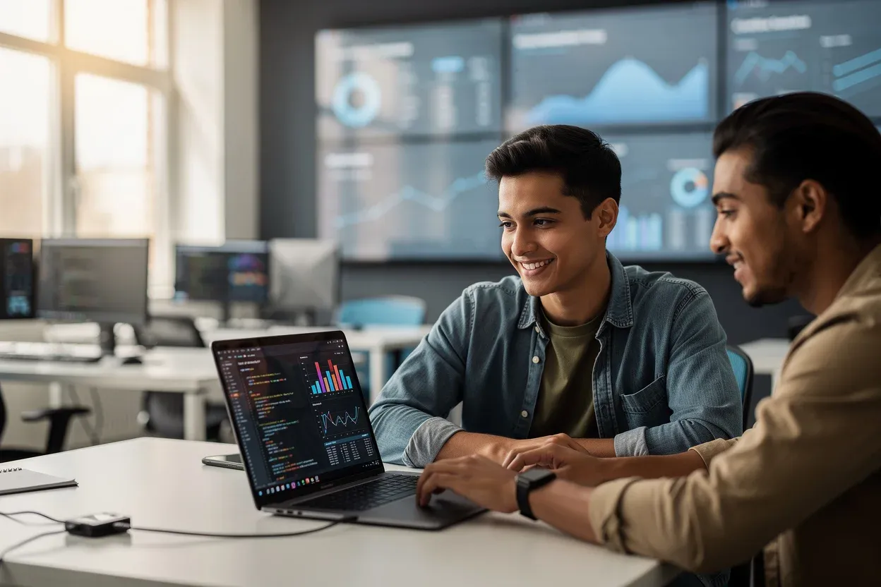 2027 Master's in Data Science vs. Master's in Marketing Analytics: Choosing Your Graduate Path thumbnail