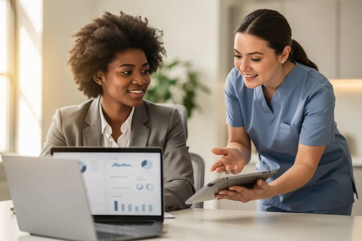 2027 Choosing an Online Data Science Master's for a Career in Outpatient Healthcare thumbnail