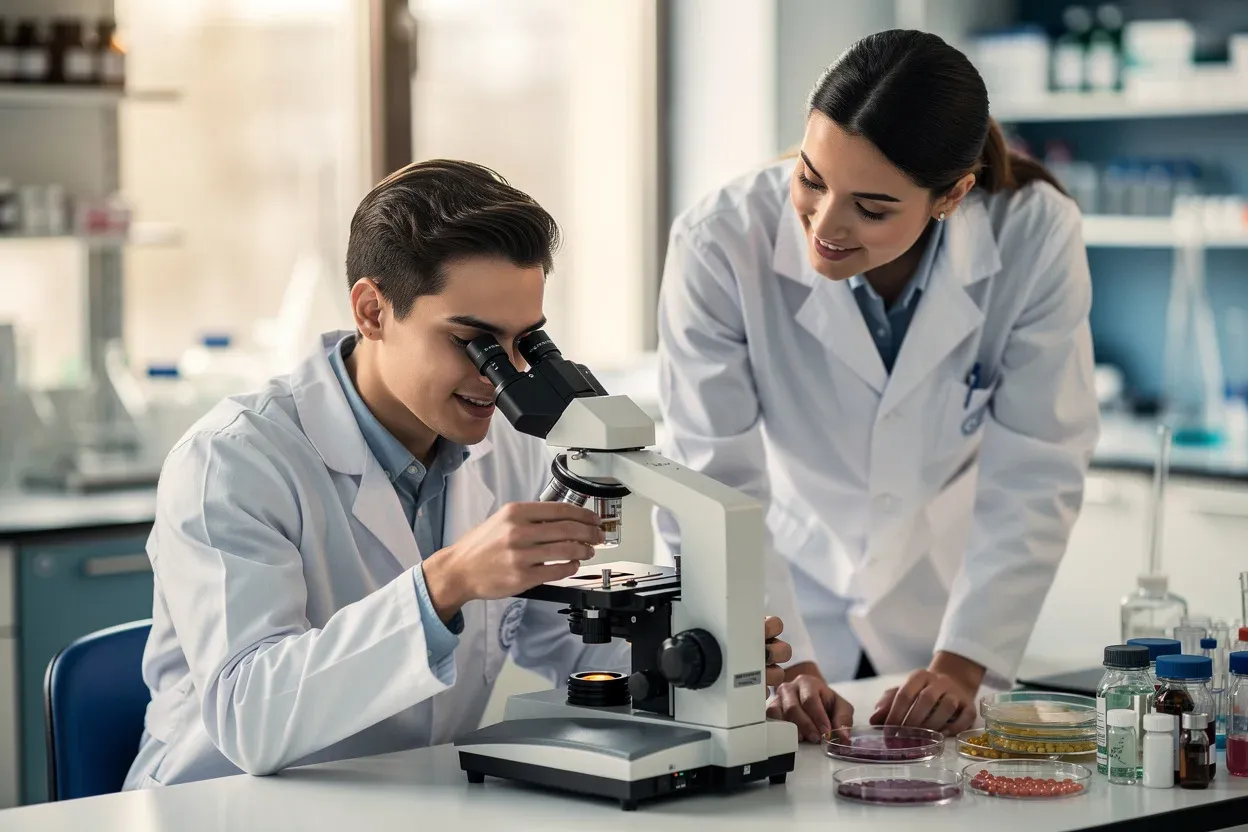 Microbiology Prerequisites for PharmD Programs