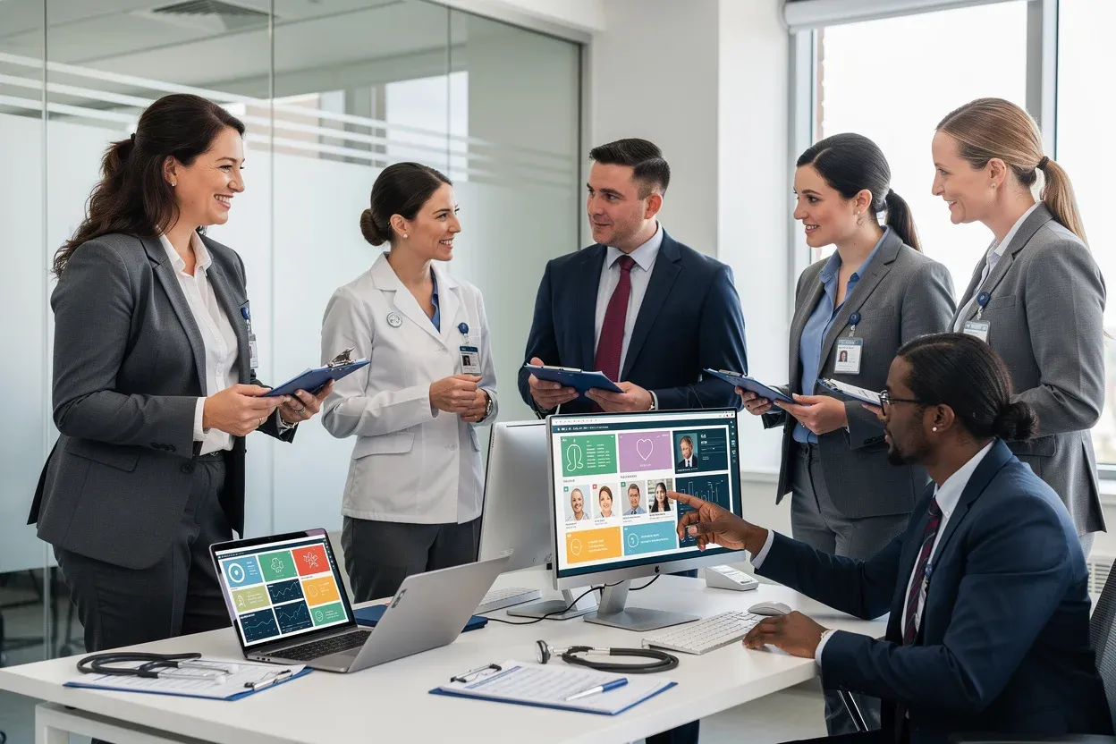 2027 Online Healthcare Administration Doctorate Programs with Cohort-Based Learning: Structure, Networking, and Student Support thumbnail