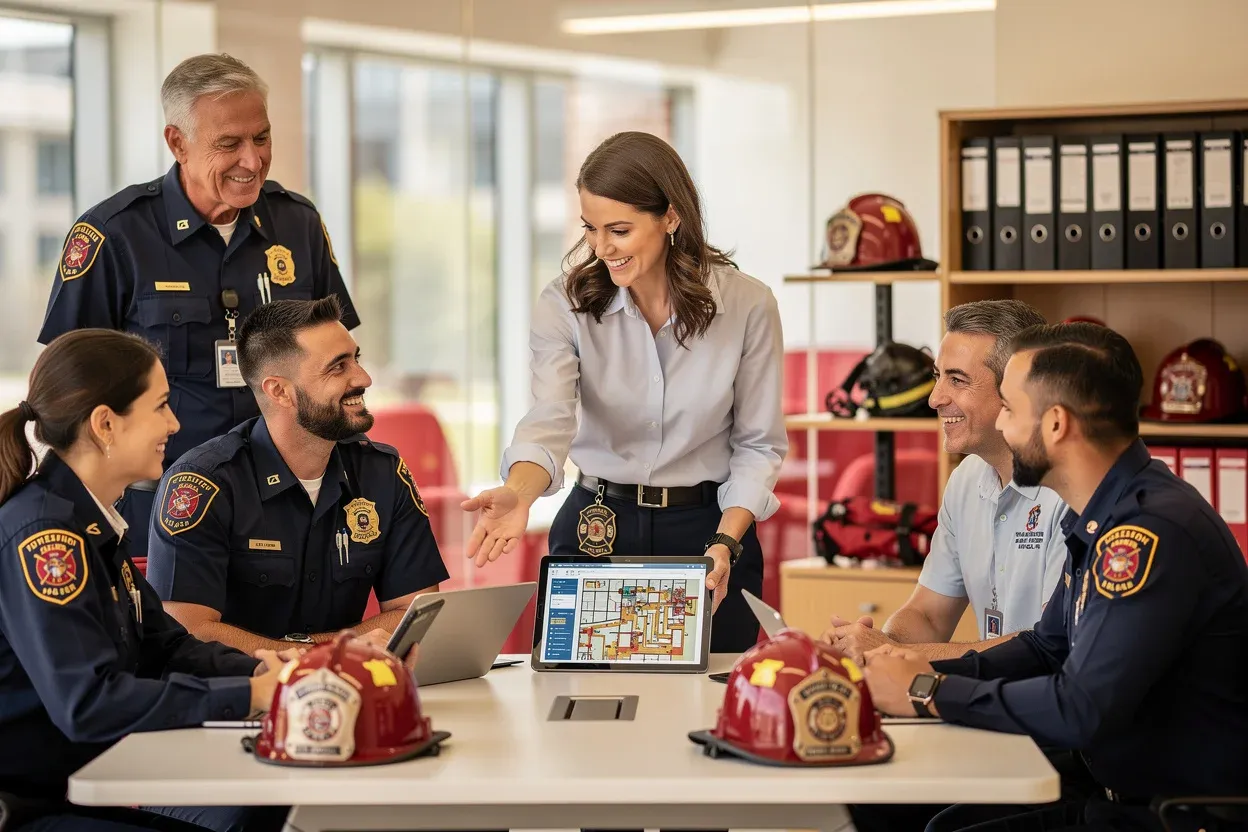 2027 Online Fire Administration Doctorate Programs with Strong Student Support: Advising, Writing Help, and Career Services