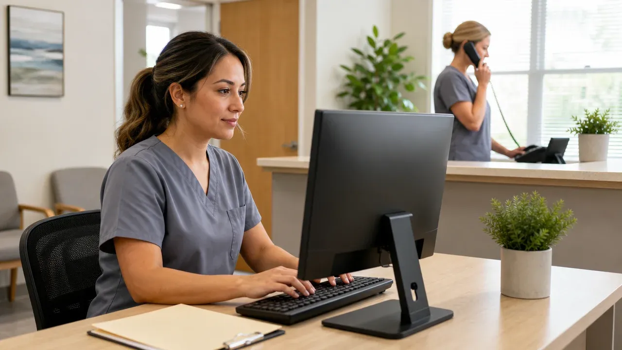 2027 Online Medical Administrative Assistant Associate Degree Programs That Do Not Require SAT or ACT Scores thumbnail