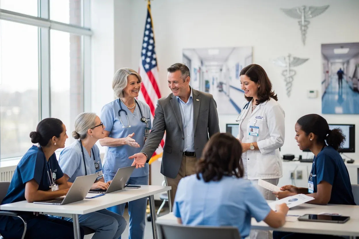 2027 Best Online Nursing Education Doctorate Programs for Nonprofit, Policy, and Community Leadership Careers