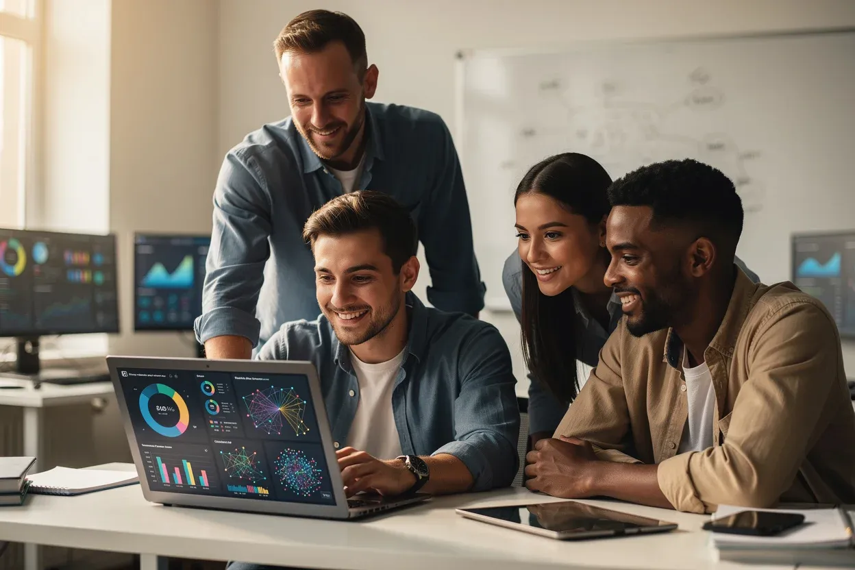 2027 Text Mining in an Online Data Science Master's: Courses, Projects, and Program Selection thumbnail