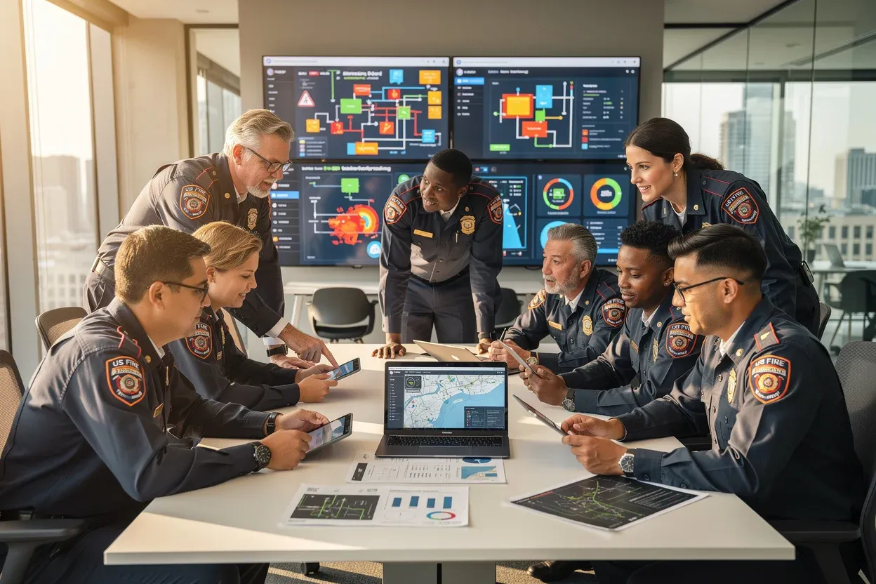 2027 Online Fire Administration Doctorate Programs with Cohort-Based Learning: Structure, Networking, and Student Support