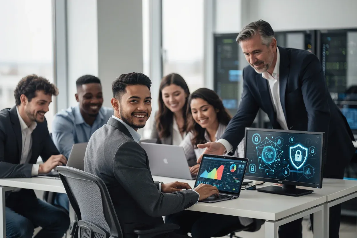Careers After an Online MBA in Cybersecurity Management for Nonbusiness Bachelor's Graduates thumbnail