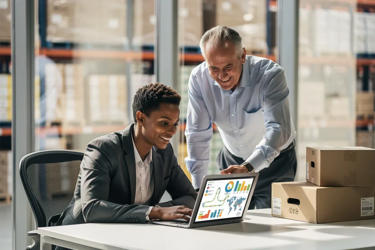 Careers after an online MBA in Supply Chain Management for small business owners