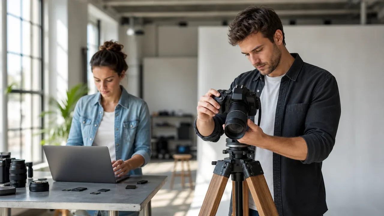2027 Online Digital Photography Associate Degree Programs That Do Not Require SAT or ACT Scores thumbnail