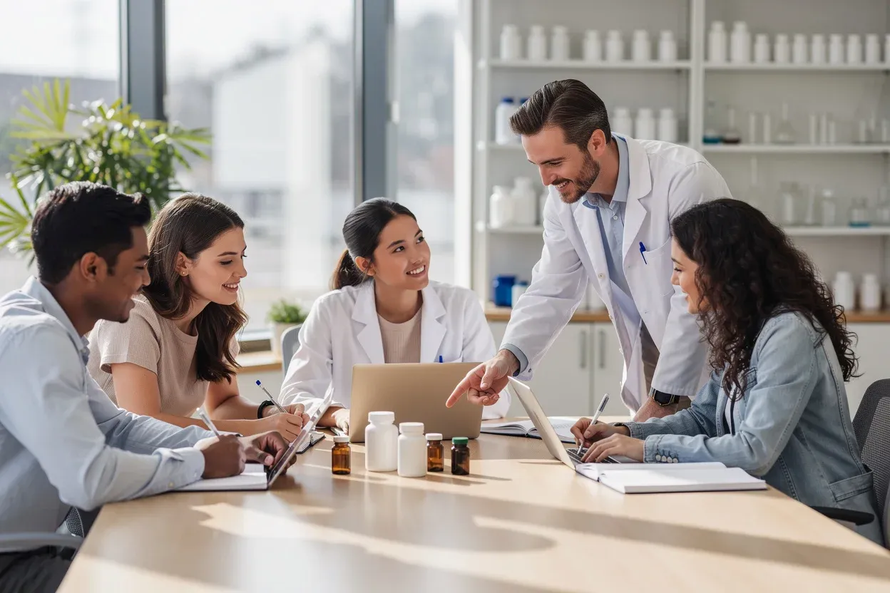 PharmD Burnout Prevention and Student Wellness Resources