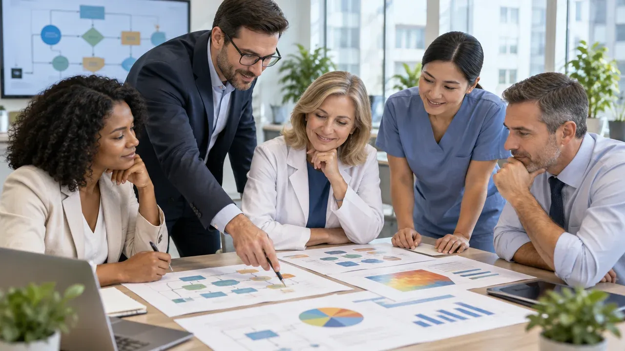 2027 Failure Mode Analysis for Nonclinical Healthcare Processes thumbnail