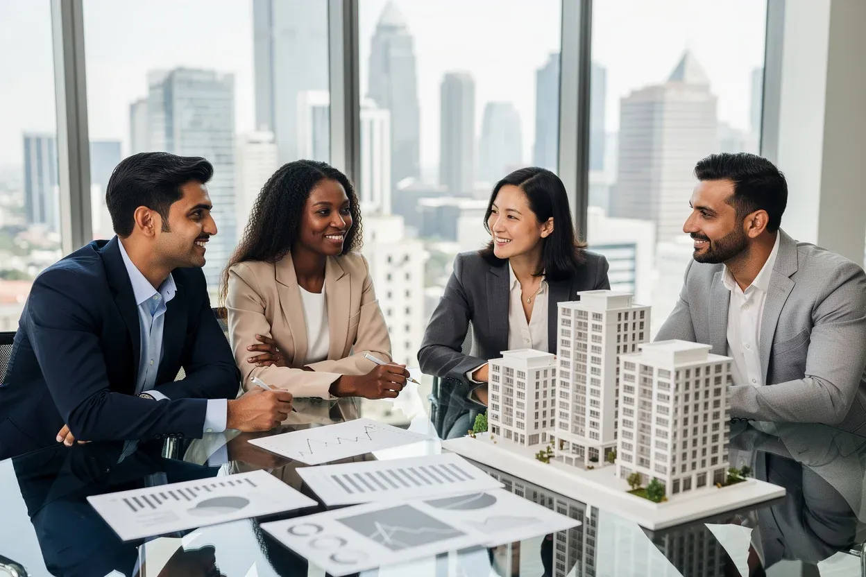 Careers after an online MBA in Real Estate for international applicants